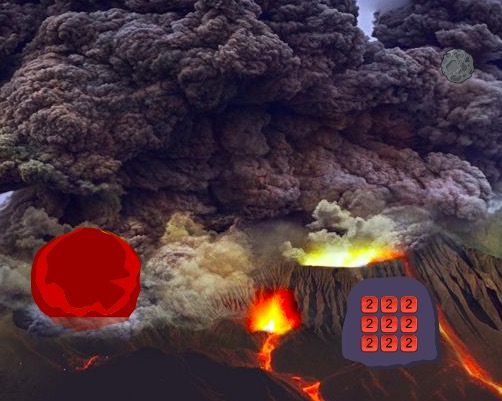 BigEscapeGames Volcano Eruption Land Escape 